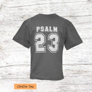 Psalm 23 kiddies T-shirt