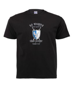 No Weapon T-shirt