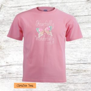 Fearfully and Wonderfully T-shirt