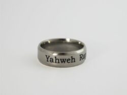 Yahweh Rapha Ring