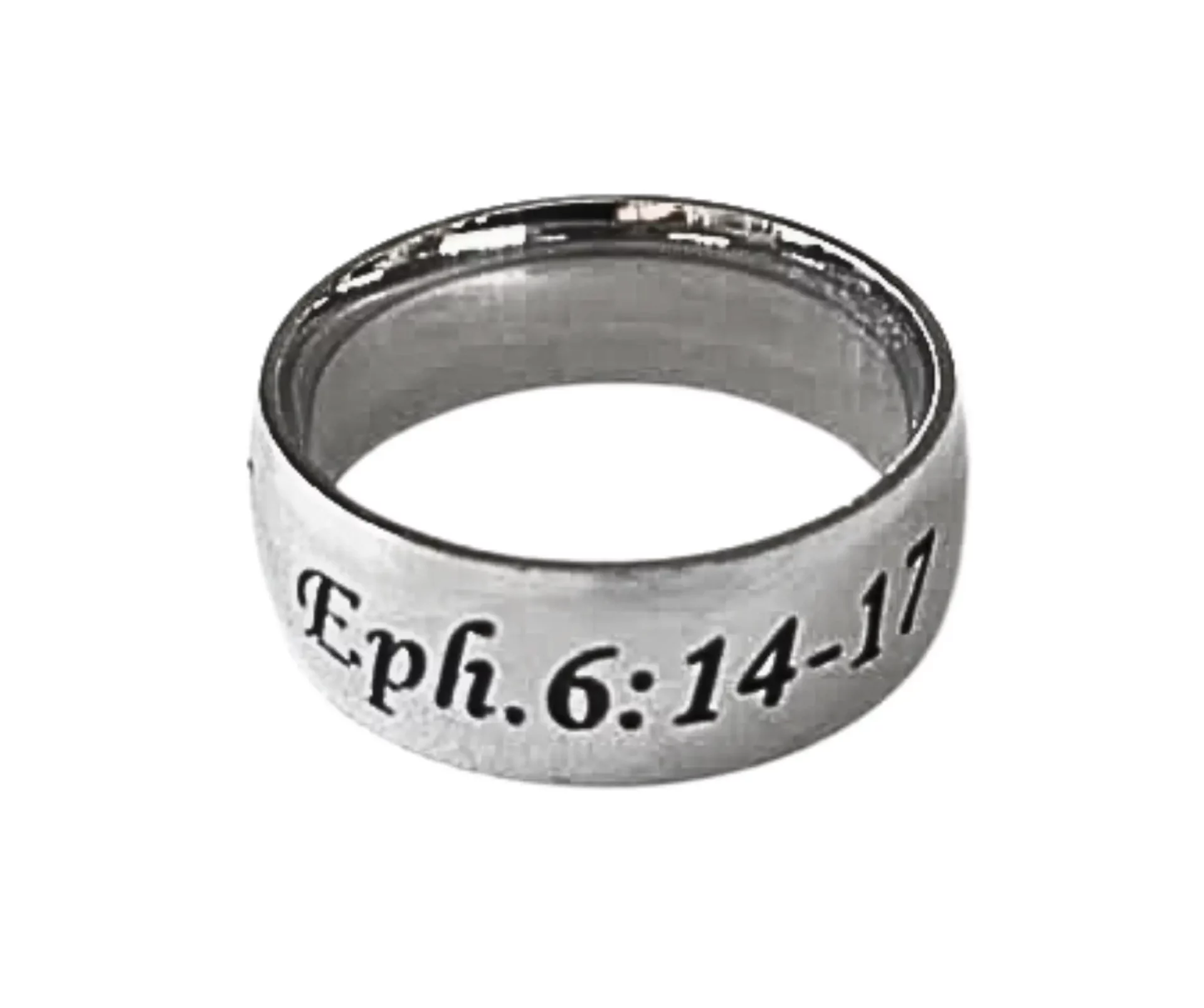 Armor of God Scripture Ring - Image 3