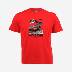 Yes I can T-shirt