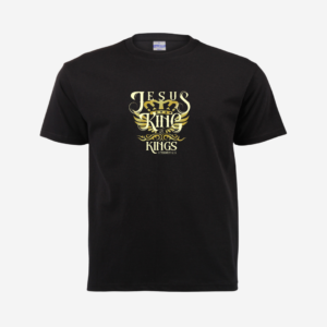 Jesus King of Kings T-shirt