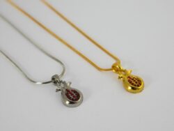 Pomegranate Necklace