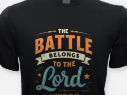The Battle Belongs to the Lord – 1 Samuel 17:47