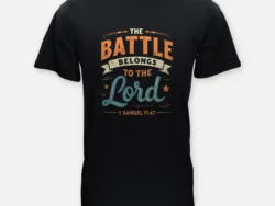 The Battle Belongs to the Lord – 1 Samuel 17:47