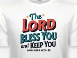 The Lord Bless You and Keep You – Numbers 6:24–26