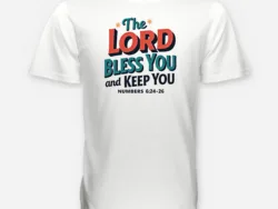 The Lord Bless You and Keep You – Numbers 6:24–26
