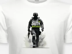 Called for Duty – Acts 20:24 Tee
