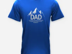 Dad – Proverbs 20:7 Integrity Tee