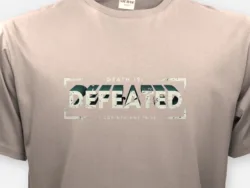 Death Is Defeated – 1 Corinthians 15:55 Tee