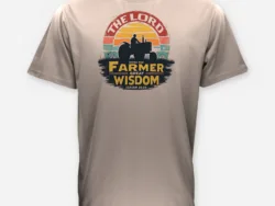 The Lord Gives the Farmer Great Wisdom – Isaiah 28:29