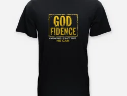 Godfidence – Knowing I Can’t But He Can