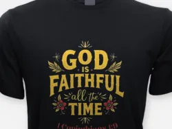 God Is Faithful All the Time – 1 Corinthians 1:9