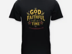 God Is Faithful All the Time – 1 Corinthians 1:9