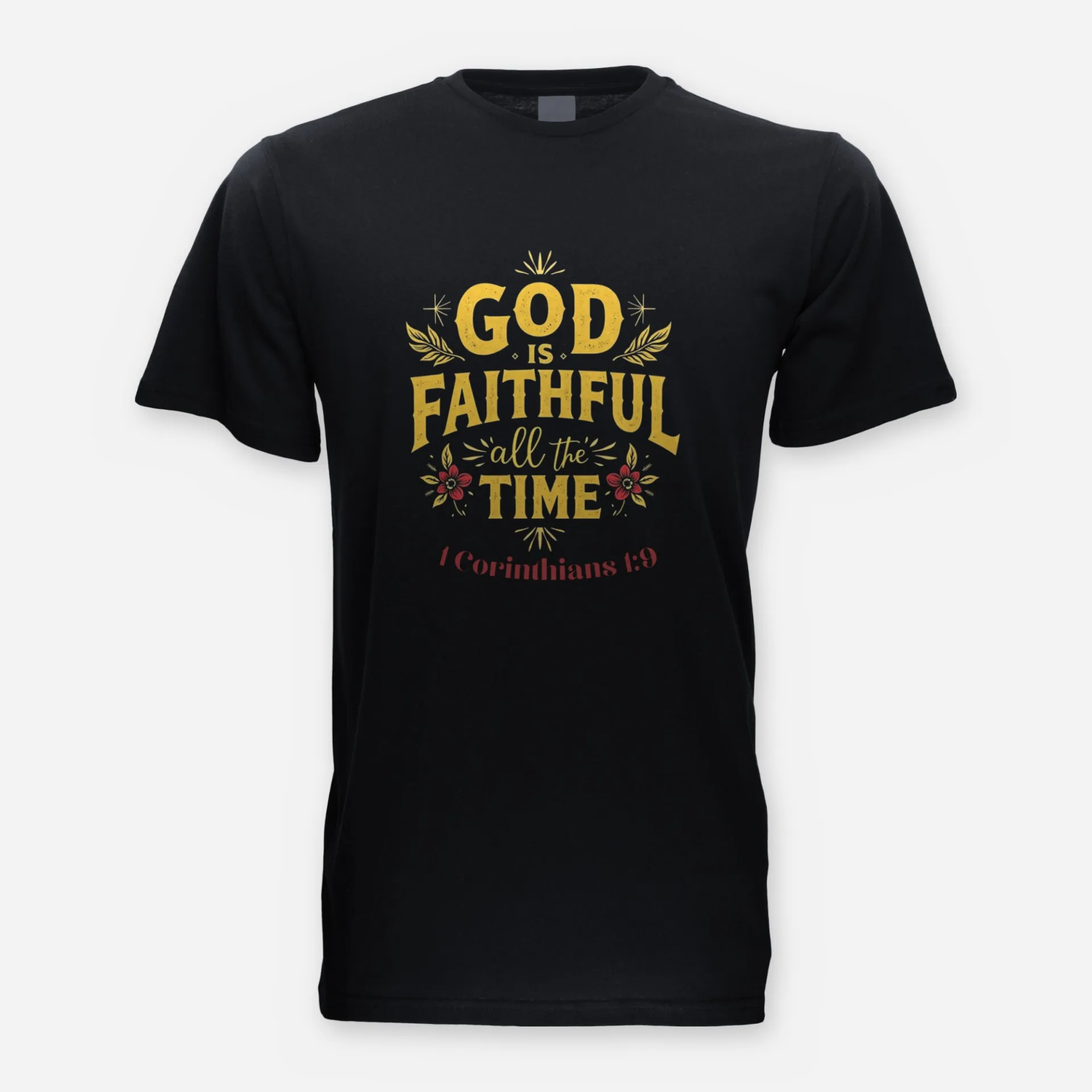 God Is Faithful All the Time – 1 Corinthians 1:9