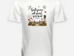 God's Peace Will Guard Your Heart – Philippians 4:7