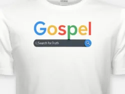 Gospel – Search for Truth Tee