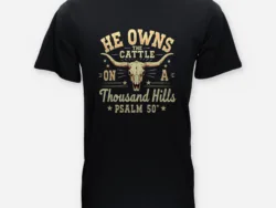 He Owns the Cattle on a Thousand Hills – Psalm 50