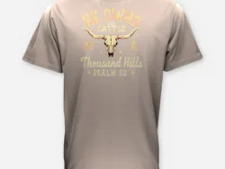 He Owns the Cattle on a Thousand Hills – Psalm 50