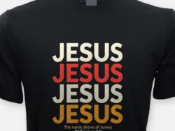 Jesus – The Name Above All Names (Philippians 2:9)