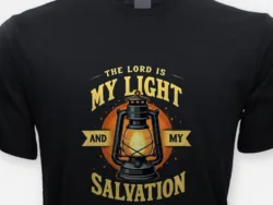 The Lord Is My Light and My Salvation – Psalm 27:1