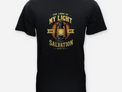 The Lord Is My Light and My Salvation – Psalm 27:1