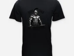 More Than a Conqueror – Romans 8:37 Warrior Tee