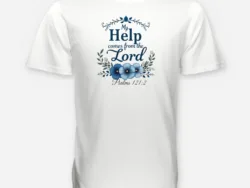 My Help Comes from the Lord – Psalm 121:2 Tee