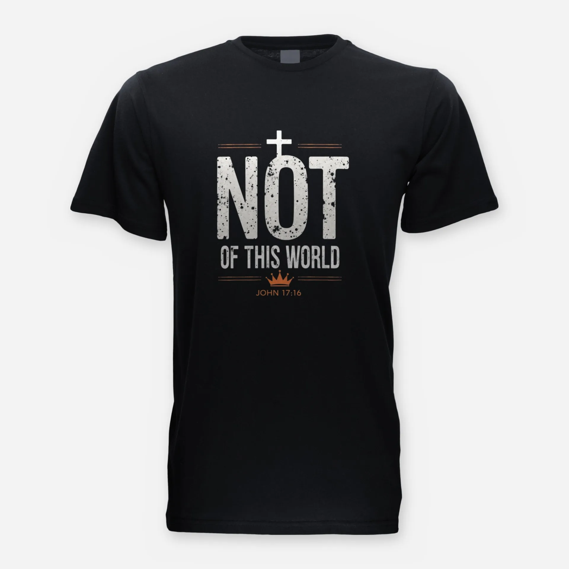 Not of This World – John 17:16 Tee