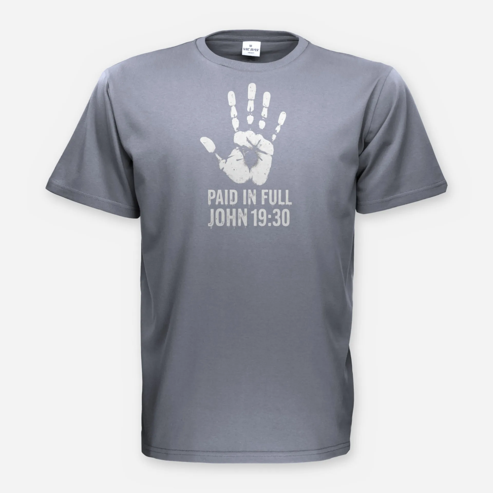 Paid in Full – John 19:30 Tee