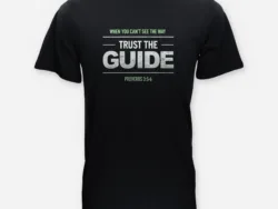 Trust the Guide – Proverbs 3:5–6 Tee