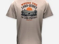 Where the Lord Guides, the Lord Provides – Isaiah 58:11