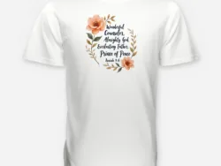 Wonderful Counselor – Isaiah 9:6 Tee