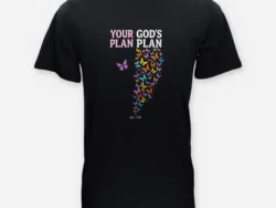 Your Plan / God's Plan – Ephesians 3:20 Tee