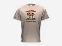 Remarkably and Wonderfully Made – Psalm 139:14 Kids Puppy Tee